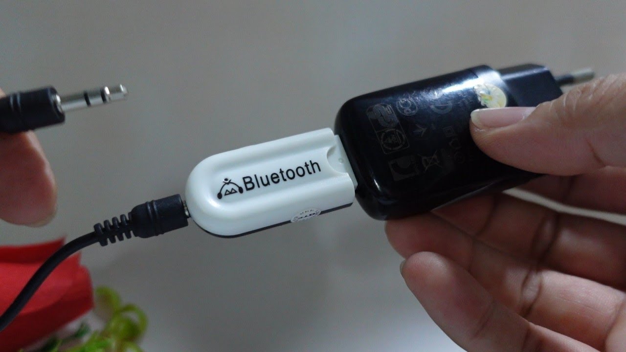 Hướng dẫn bật usb Bluetooth biến loa thường thành loa không dây ...