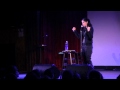 Sarah Silverman at The Bell House in Brooklyn 10-08-12