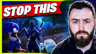 The Fortnite Community Has a CREEP Problem