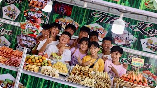 Anh Ba Phải | Thử Thách Review Lễ Hội Ẩm Thực Thái Lan - Việt Nam Siêu Hấp Dẫn | Review Challenge screenshot 5