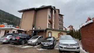Готель Skilandhouse (Скілендхаус) в Буковелі Україна. Оптимальна ціна - якість