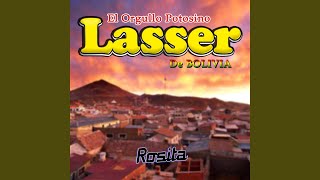 Video thumbnail of "Grupo Lasser - Alicia (Zapateo)"