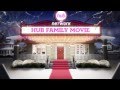 February hub family movies promo hub network