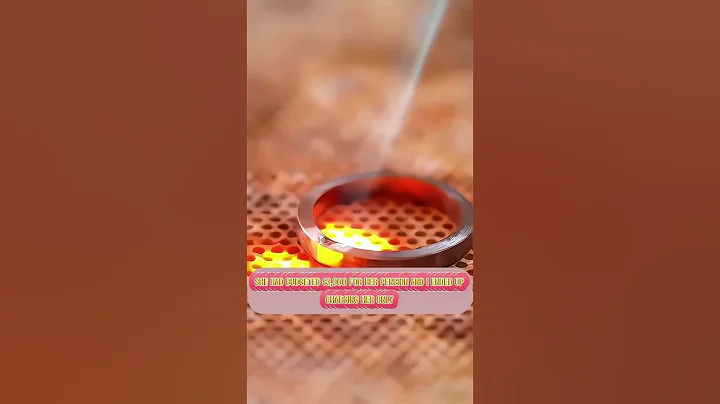 You can buy it at the shopping link in my video❤#jewelry #rings #bestring #handmadejewelry