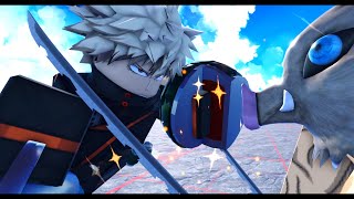 Bakugo vs Inosuke | Roblox Animation