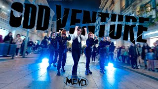 [KPOP IN PUBLIC] MCND (엠씨엔디) _ ODD-VENTURE | Dance Cover by EST CREW from Barcelona