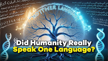 The Tower of Babel: Did Humanity Really Speak One Language?