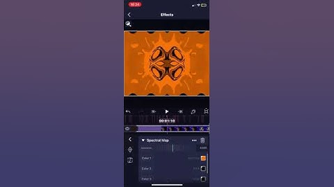 How to make Ethan Marie Vocoder 16.1 on Alight Motion