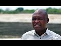Water is life for the animals of Zimbabwe's Hwange National Park