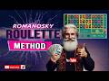 Romanosky Roulette Method ♣️ High Risk, High Reward Strategy ♦️ Unlock the Golden Wheel ♠️