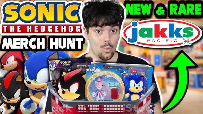 A Weird Line of Sonic Prime-Branded Toys Are Hitting Turkish Toy Sites -  Merch - Sonic Stadium