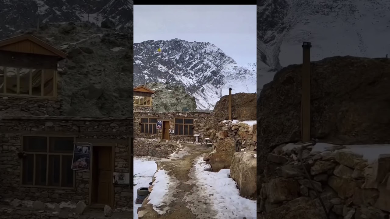 Nagar Valley | Nagar Gilgit Baltistan | Nagar Valley Pakistan