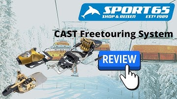 CAST Freetour Upgrade Kit für Look Pivot 15/18 by Sport65