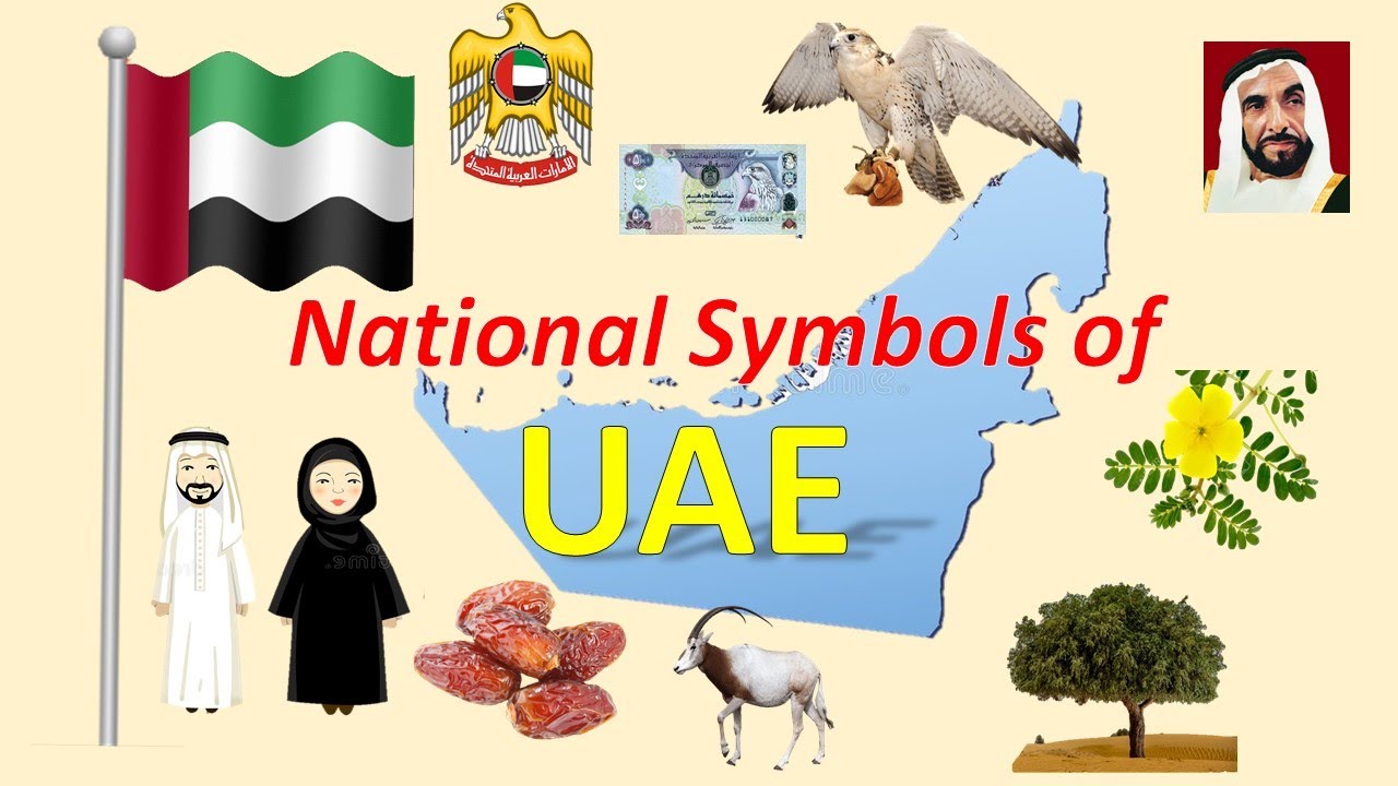 National symbols of UAE | UAE National symbols | United Arab ...