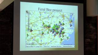 Deborah Delaney Speaking at the 2013 Pacific Northwest Treatment Free Beekeeping Conference