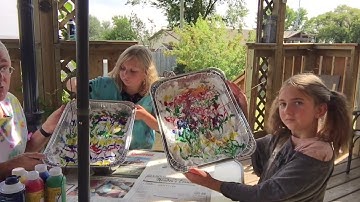 Object Lesson on Trusting God, Even When it’s Messy.