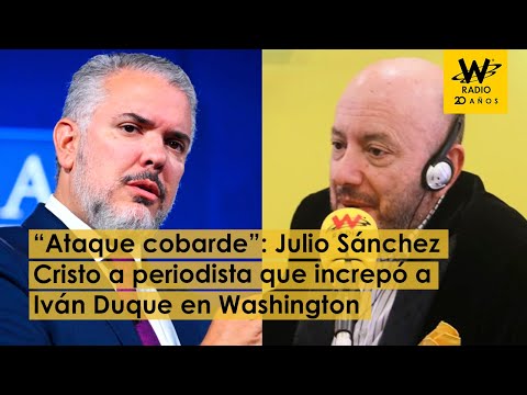 “Ataque cobarde”: Julio