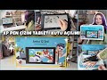 XP PEN ARTİST 12 3rd ÇİZİM TABLETİ KUTU AÇILIMI VE DETAYLI İNCELEME ✨🧚🏻