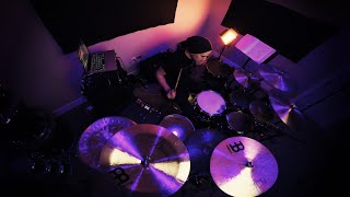 Between The Buried And Me | The Coma Machine | Drum cover 4k
