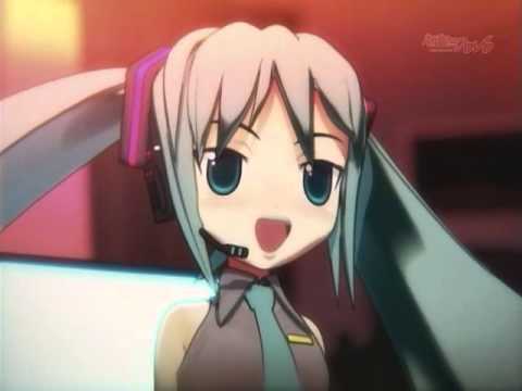 Hatsune Miku DVD Memories 1