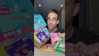 Trying healthy candy?? #healthy #candy #smartsweets #eating #foodreview