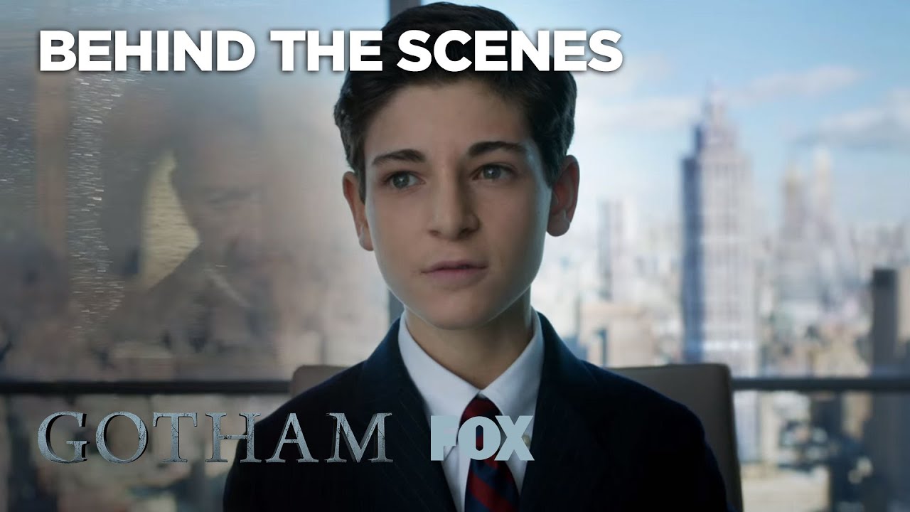 Gotham ゴッサム シーズン1の動画を無料視聴する方法 海外ドラマ情報サイト