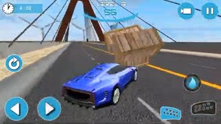 Highway Street Car Nitro Rider - ios Gameplay #1 screenshot 1