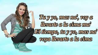 Danna Paola, Skinny Happy, Yera - Polo A Tierra ft. Trapical (Lyric Video)-Music Letras