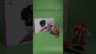 IronFactory EX-66 Guyhawk https://bit.ly/4lUARp7 #actionfigure #Guyhawk #transformers