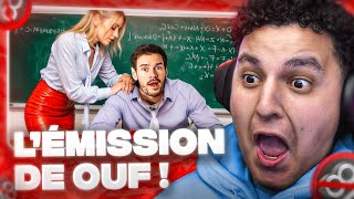 Cette Prof Veut Coucher Avec Son Eleve ??? Réaction Si Pres De Chez Vous