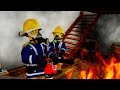 Fireman Sam US New Episodes HD | Hunting Dinosaurs ⭐  Fireman Sam Best Bits 🚒 Kids Movie