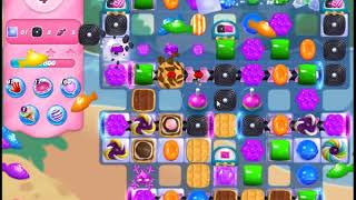 Candy Crush Saga Level 8231 - NO BOOSTERS | SKILLGAMING ✔️