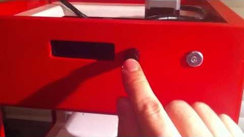 SUMPOD addon: rotary encoder / click encoder