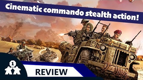 SAS: Rogue Regiment review (review copy provided)