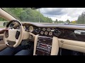 Bring a Trailer - 2007 Bentley Azure Driving Vid 1