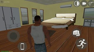 New update Old House Bed Change | in indian bike driving 3D Simulator