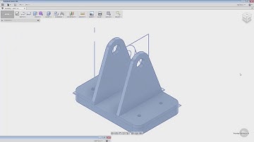Creating a Single Design Drawing in Fusion 360