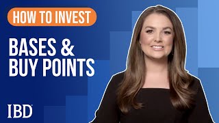 How To Buy Stocks: Bases And Buy Points