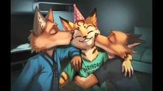 Furry - День Рождения 🎉