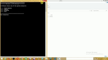 C projects with source code || c projects || ATM management system project in c