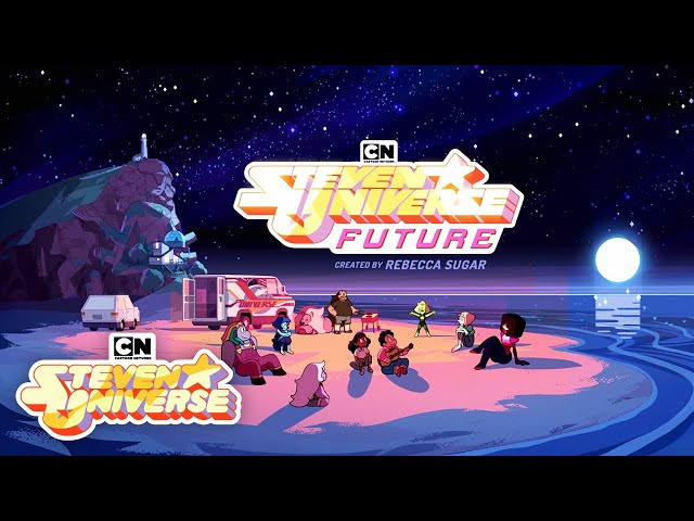 Steven Universe: The Movie  Cartoon Network anuncia longa