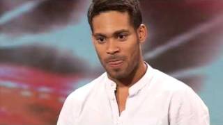 Danyl Johnson OWNS the stage with EPIC Audition! | Series 5 Auditions | The X Factor UK - Xfactor 4 power beginnig till end