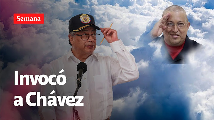 Petro rompió su silencio sobre Venezuela, invocó el “espíritu de Chávez” | SEMANA