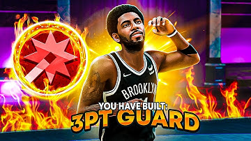 LEGEND KYRIE IRVING BUILD ANKLE BREAKERS and GAME WINNERS (NBA 2K22)