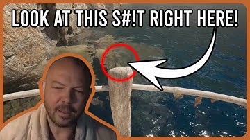 Why Jonathan Blow hates screen-space rendering techniques (Riven spoiler?)