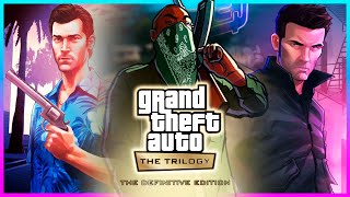 GTA TRILOGY | A HISTÓRIA DA TRILOGIA DE GTA