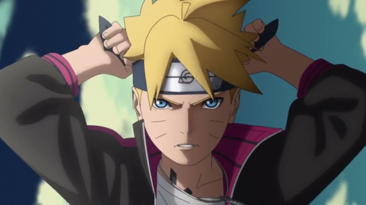 BORUTO EP 293 - ADEUS! O FIM DE BORUTO E O RETORNO DO JOGAN E