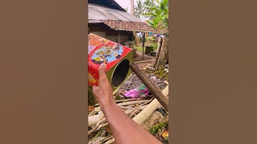 BIKIN KOKOPRAK PENGUSIR HAMA KELALAWAR #art #craft #diy #like #video #viral #food #kreatif #shorts