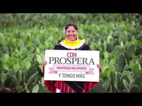 PROSPERA Programa de Inclusión Social