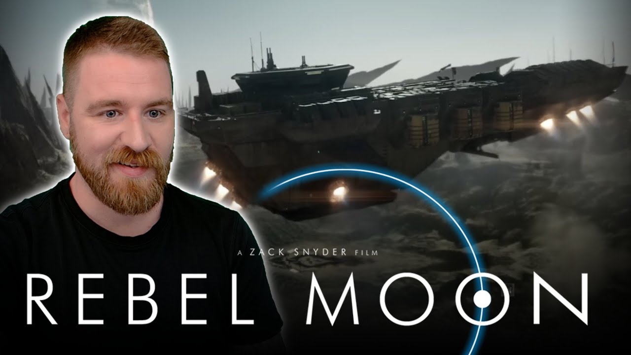 Rebel Moon gets a first trailer, aims to be Zack Snyder's Star Wars -  Meristation